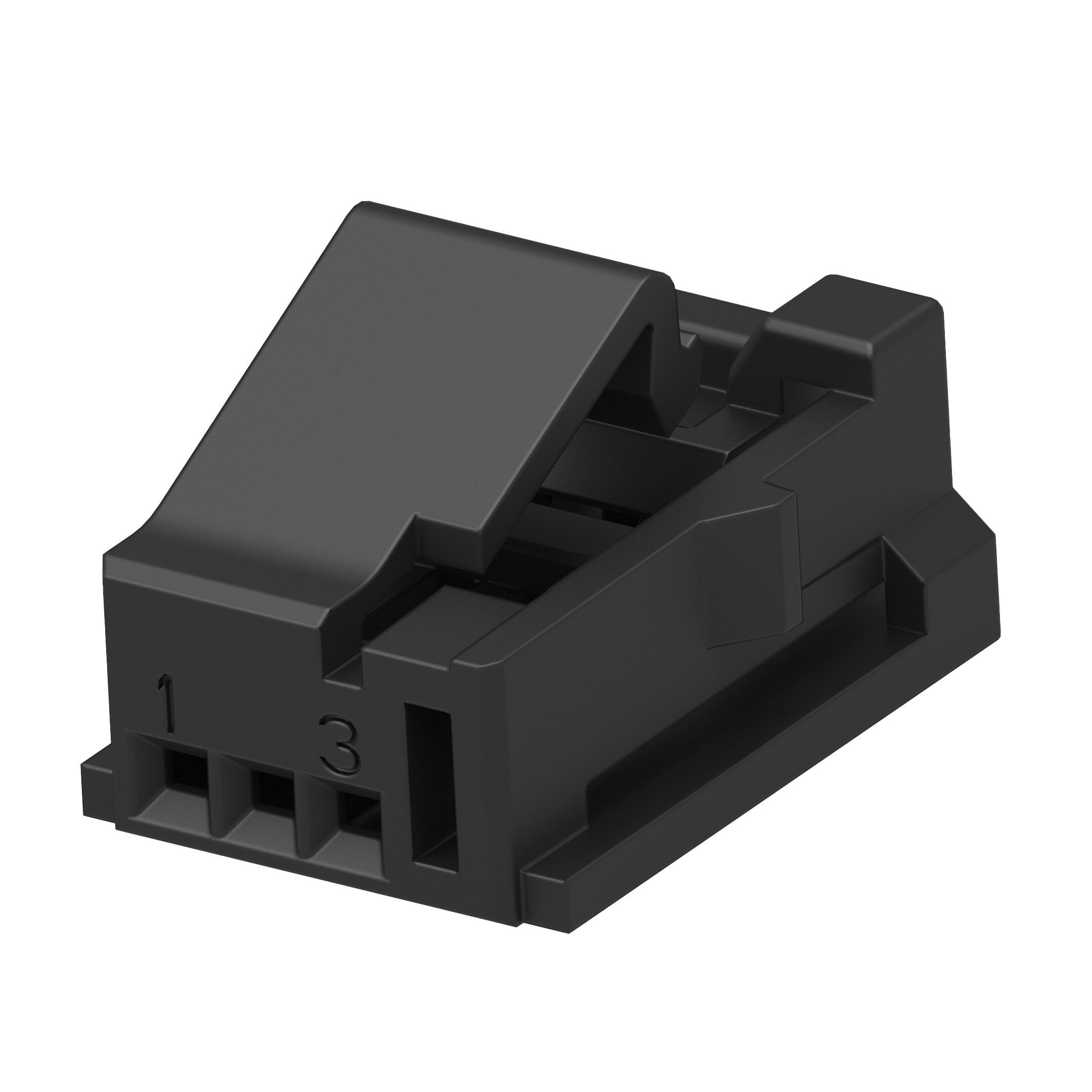 TE Connectivity AMP Connectors 1-2332183-1 electronic component