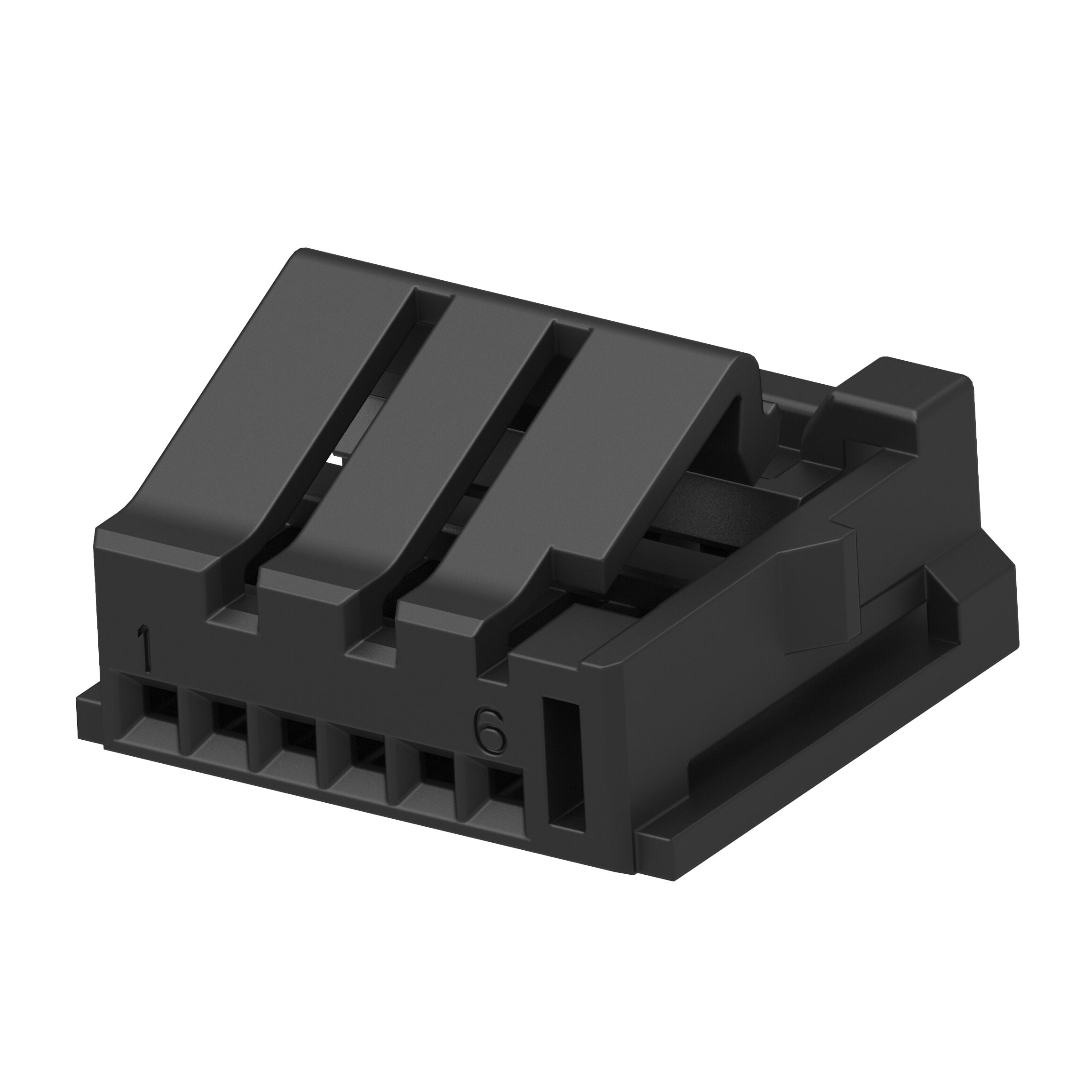 TE Connectivity AMP Connectors 1-2332186-1 electronic component