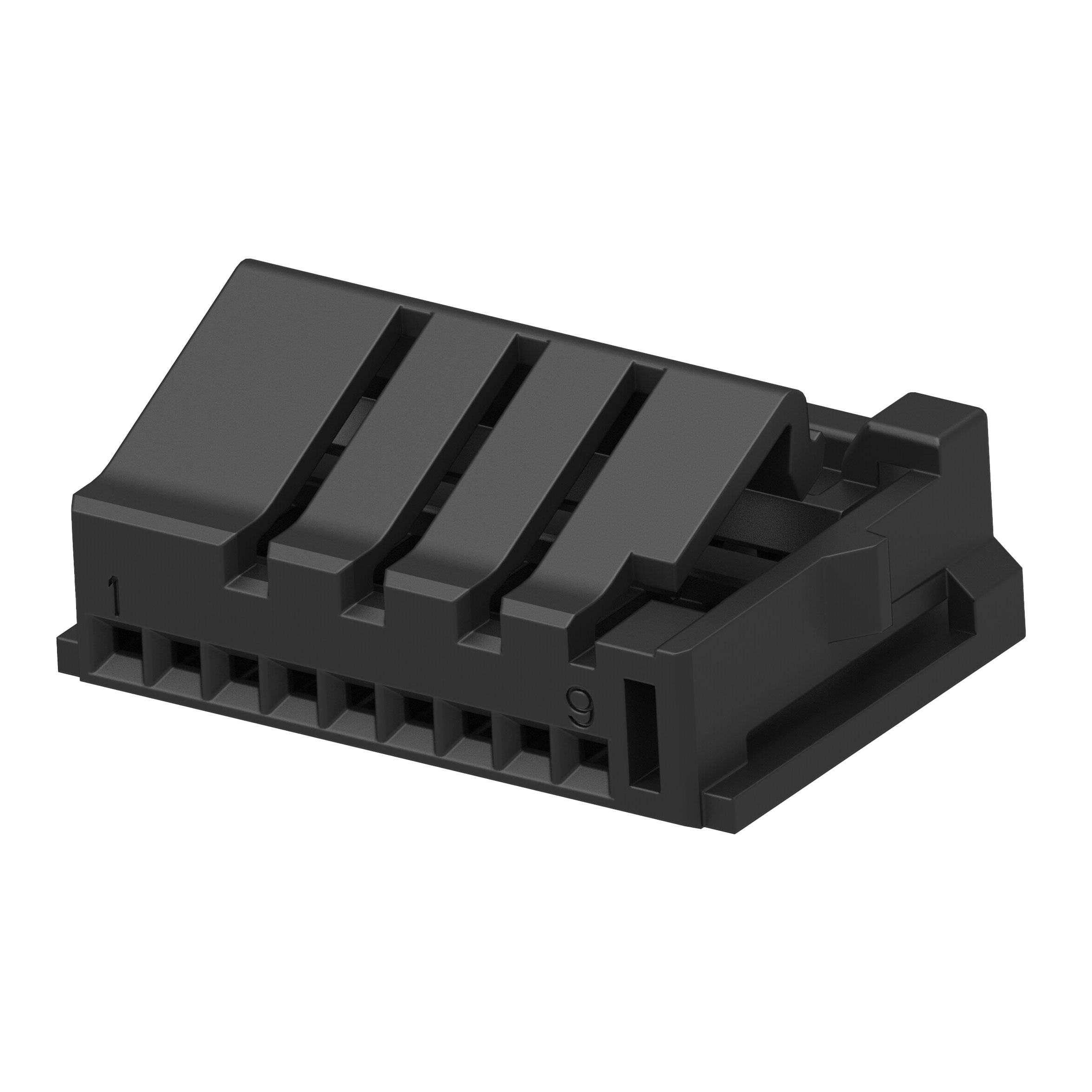 TE Connectivity AMP Connectors 1-2332189-1 electronic component
