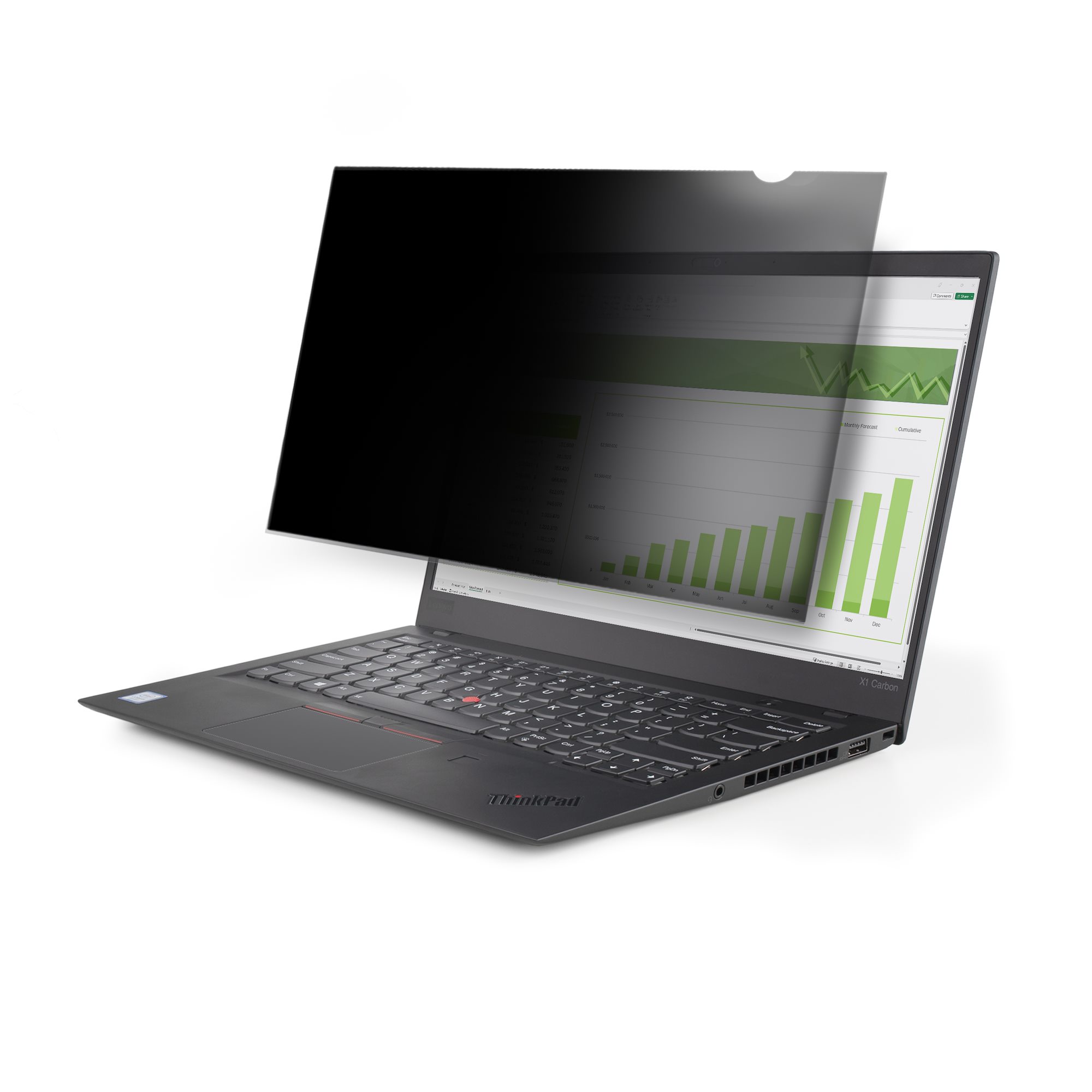 StarTech.com 156L-PRIVACY-SCREEN electronic component