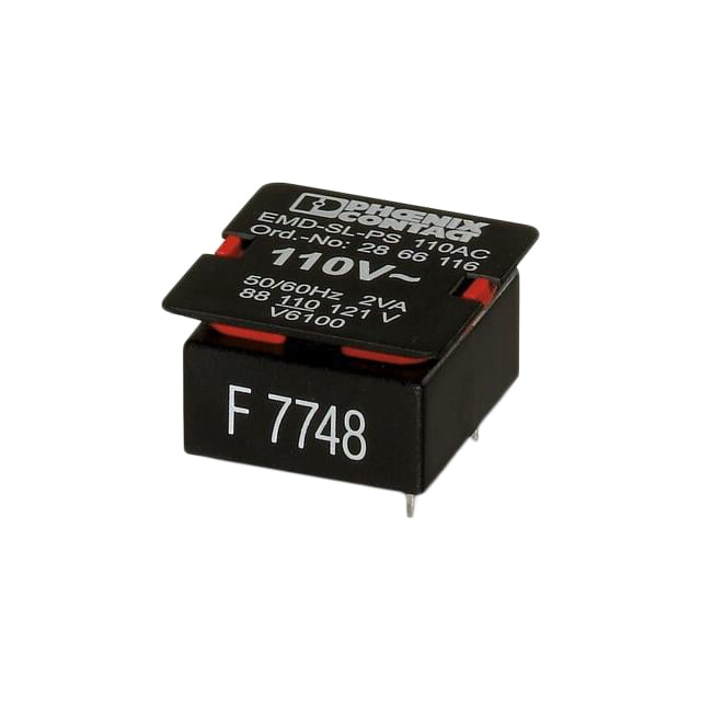 Phoenix Contact 2866116 electronic component