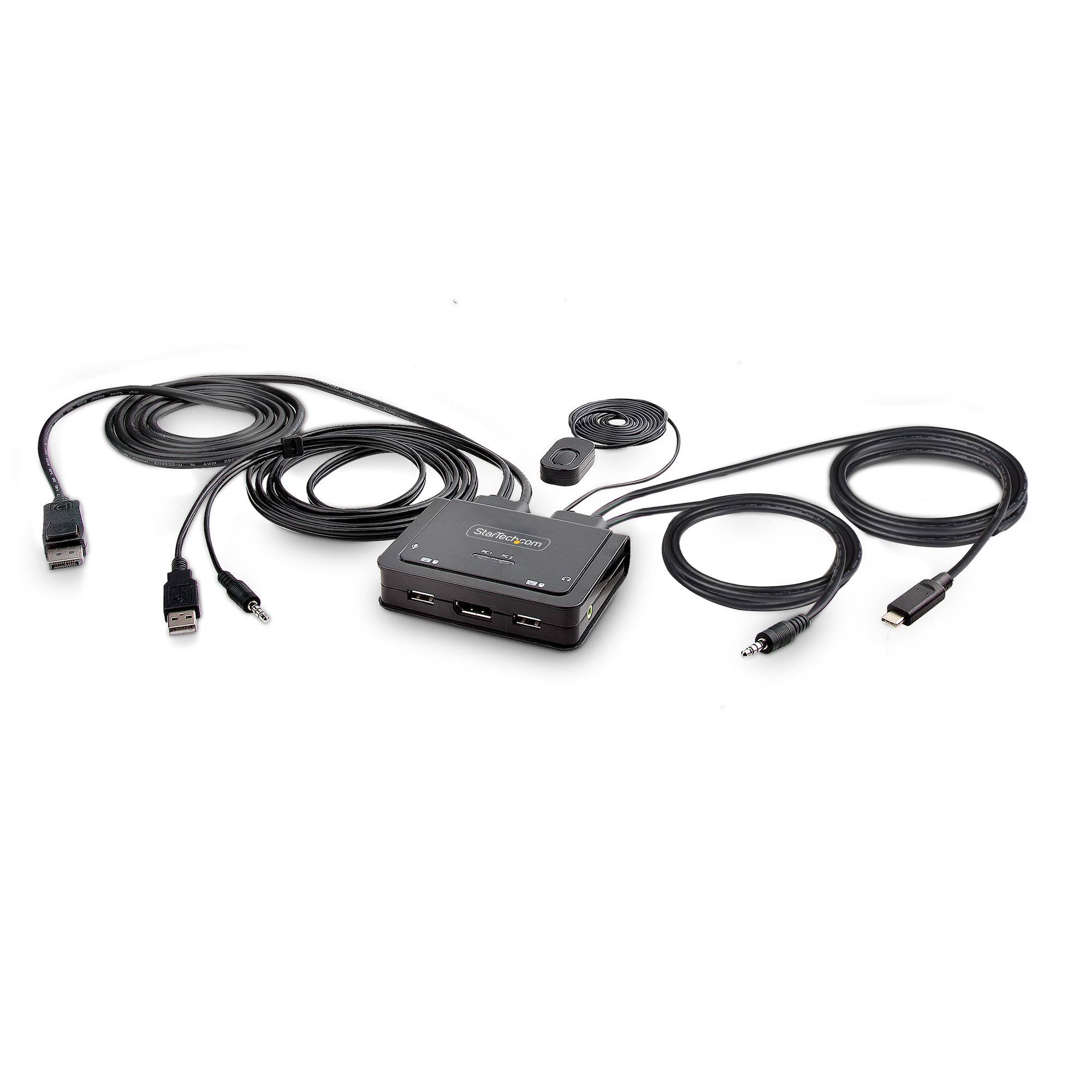 StarTech.com C2-D46-UAC-CBL-KVM electronic component