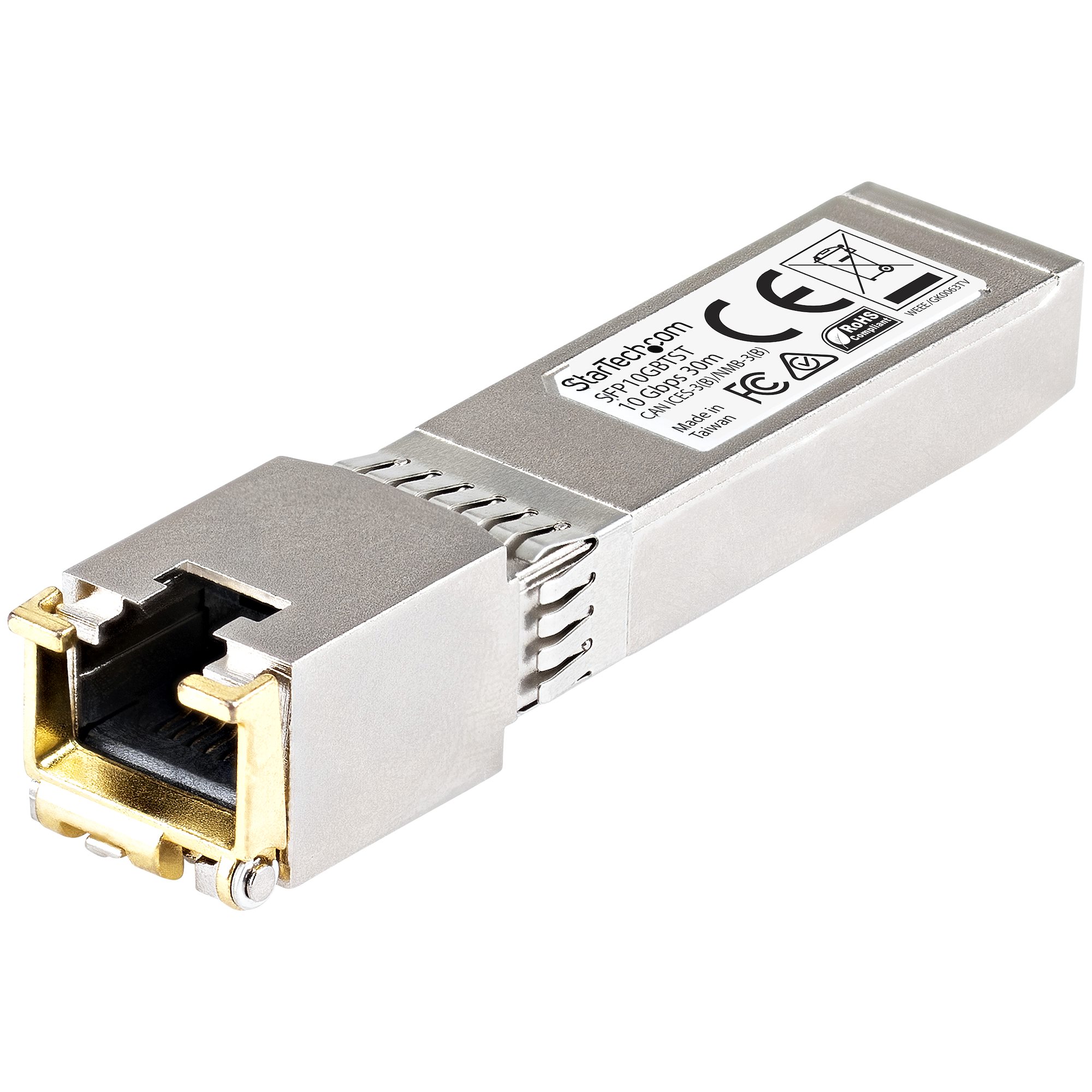 StarTech.com SFP10GBTCST electronic component