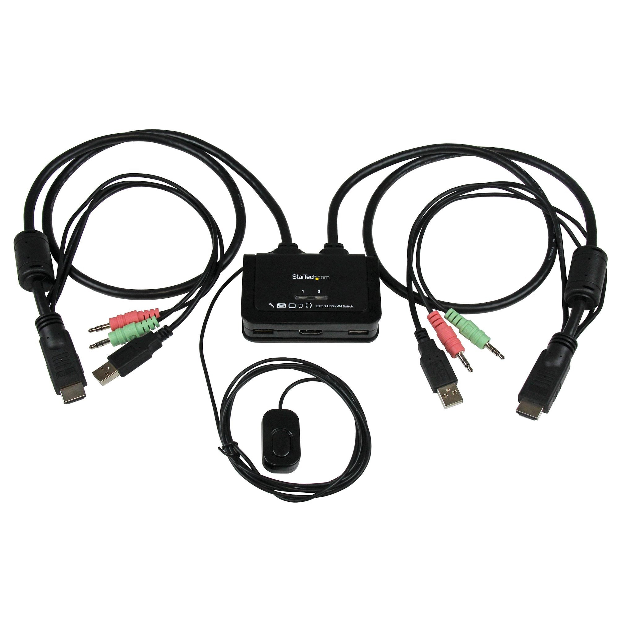 StarTech.com SV211HDUA electronic component