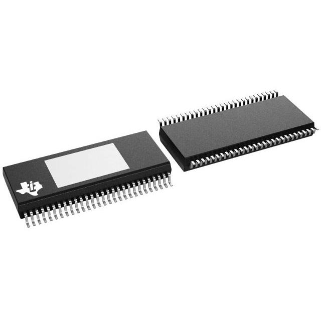 Texas Instruments TAS6424MQDKQRQ1 electronic component