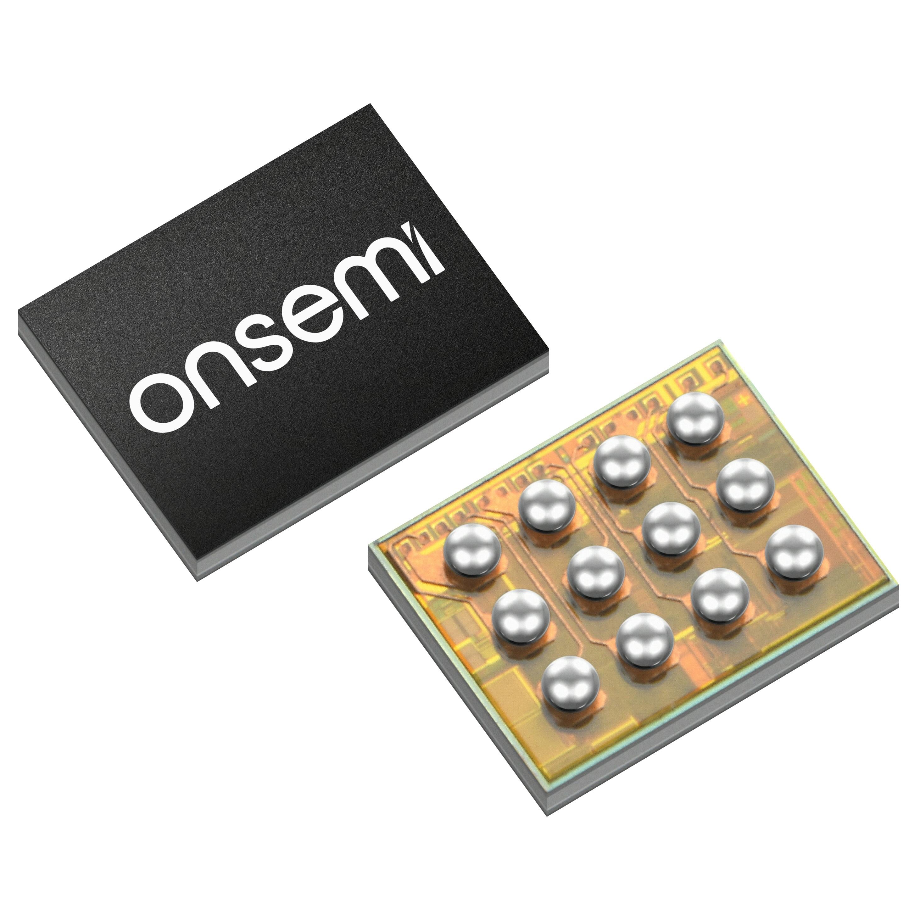 onsemi LC709204VXE-01TBG electronic component