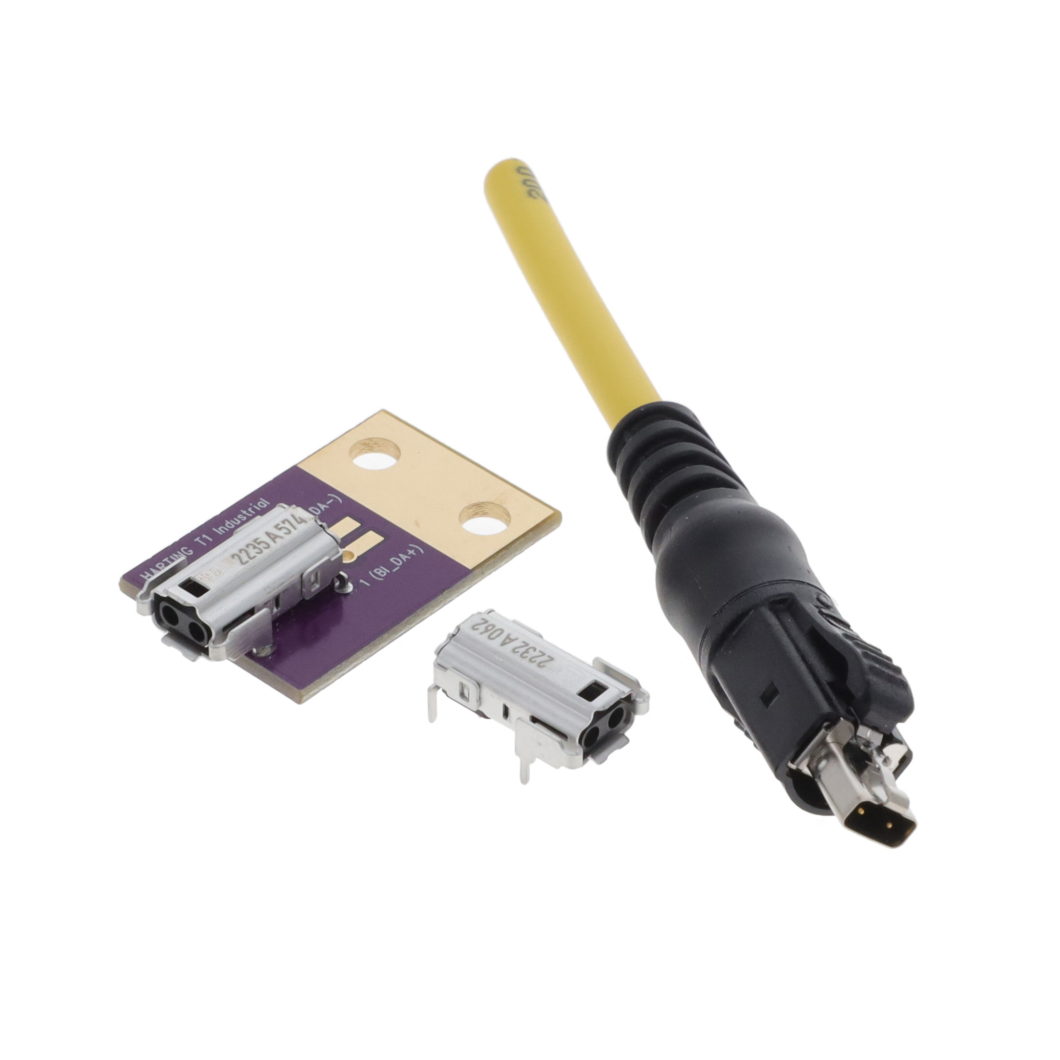HARTING 09454512800 electronic component