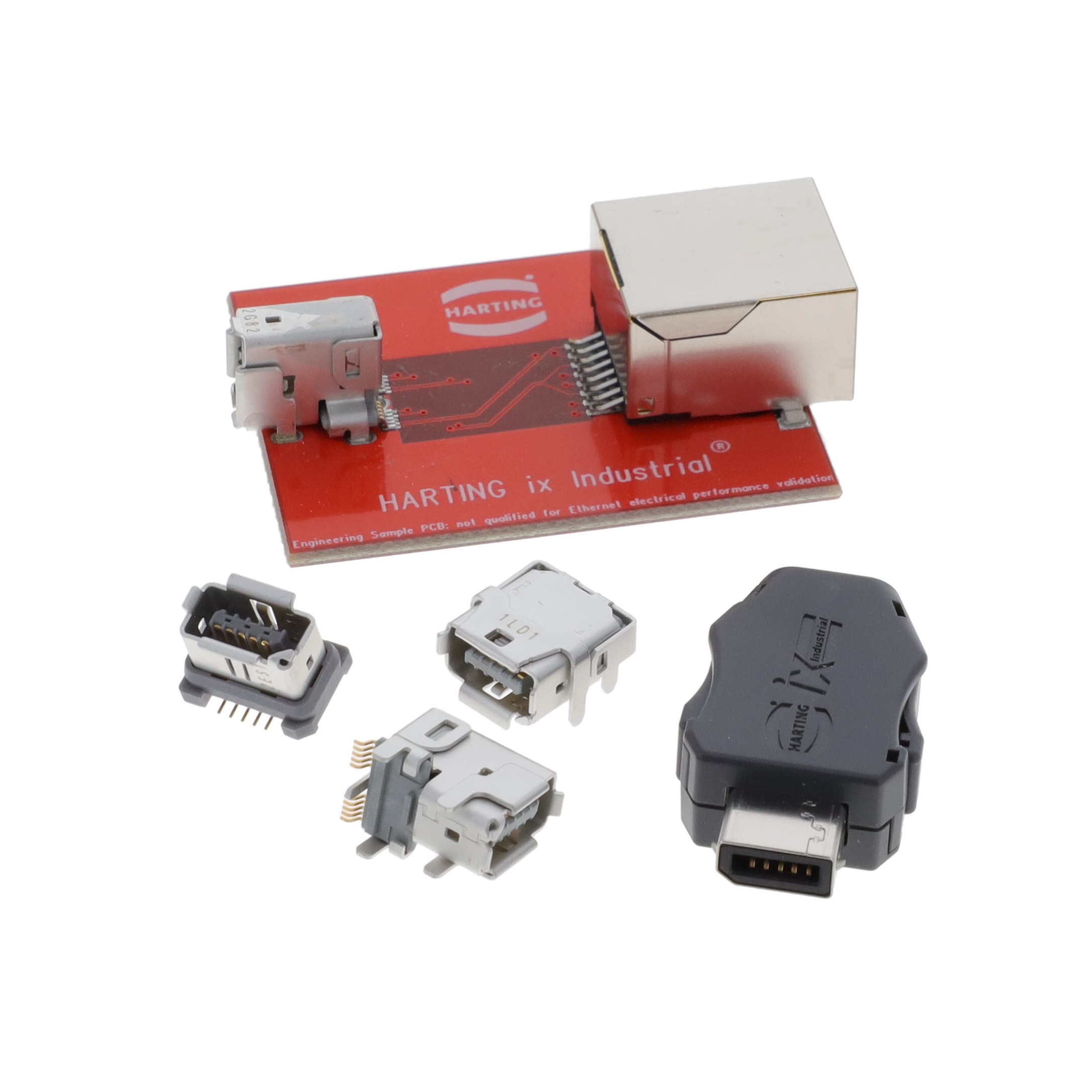 HARTING 09454812560 electronic component
