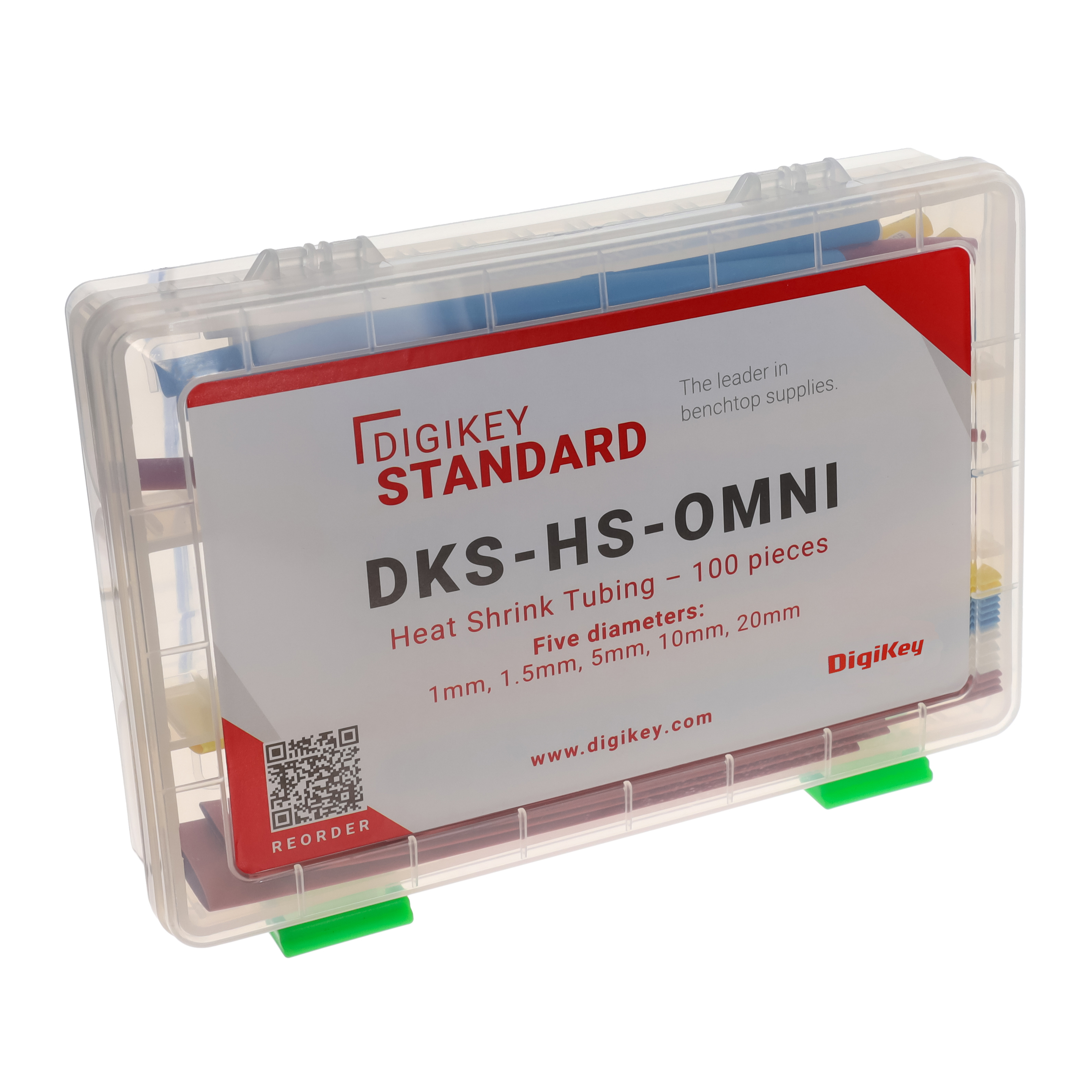 DigiKey Standard DKS-HS-OMNI electronic component