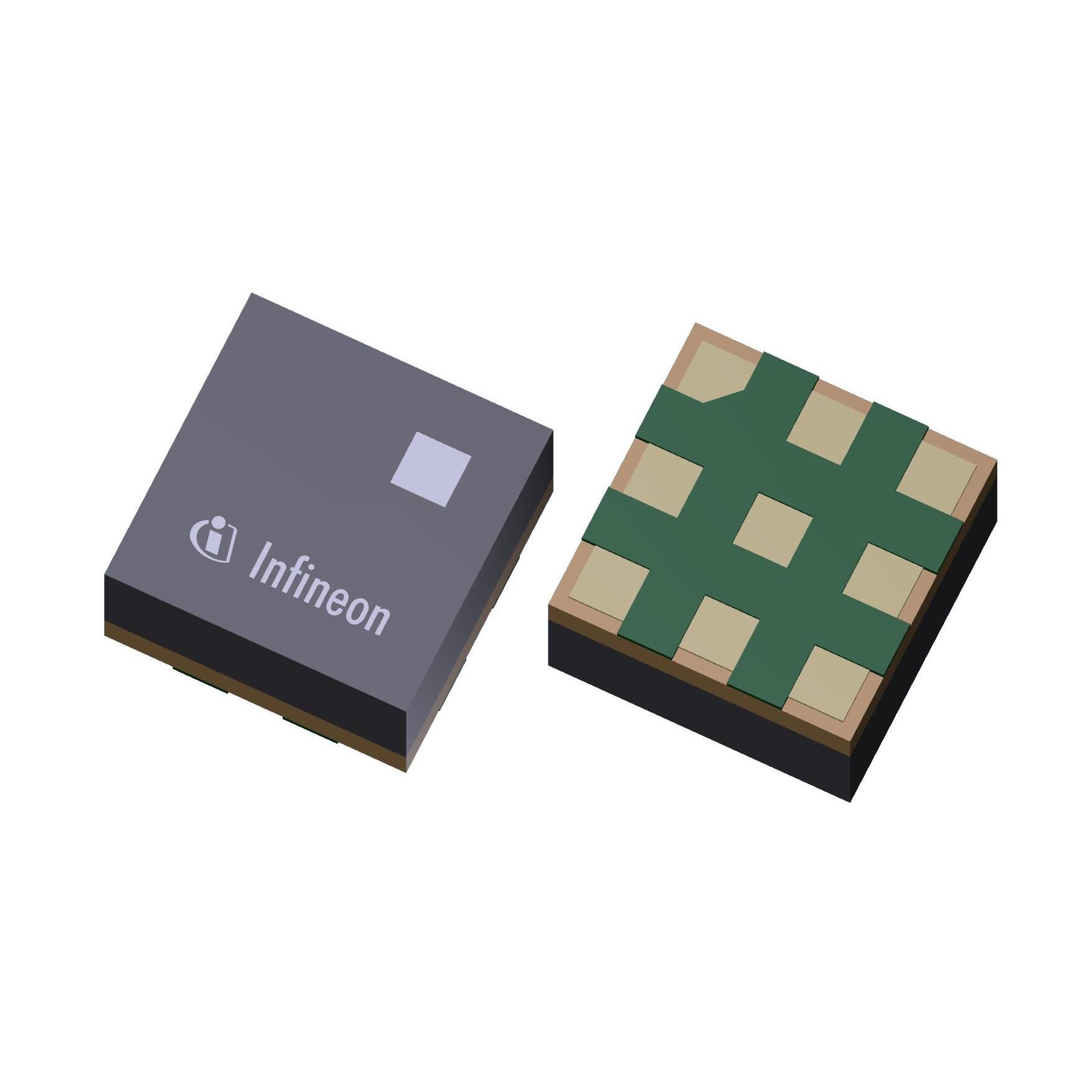 Infineon Technologies BGS14M8U9E6327XUSA1 electronic component