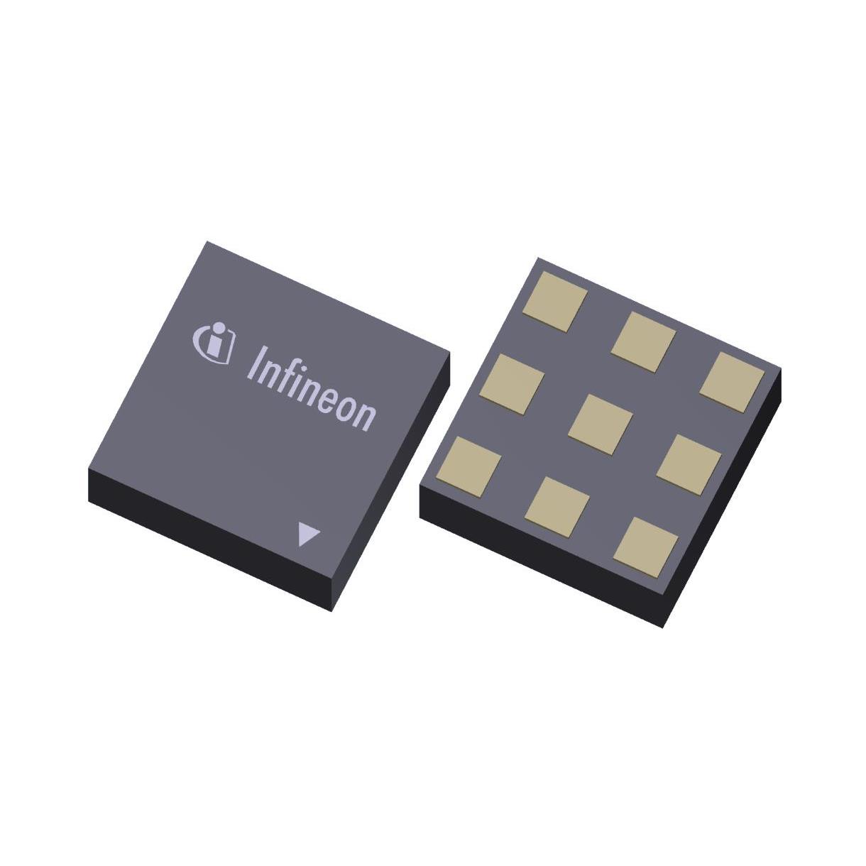 Infineon Technologies BGSA200ML9E6327XTSA1 electronic component