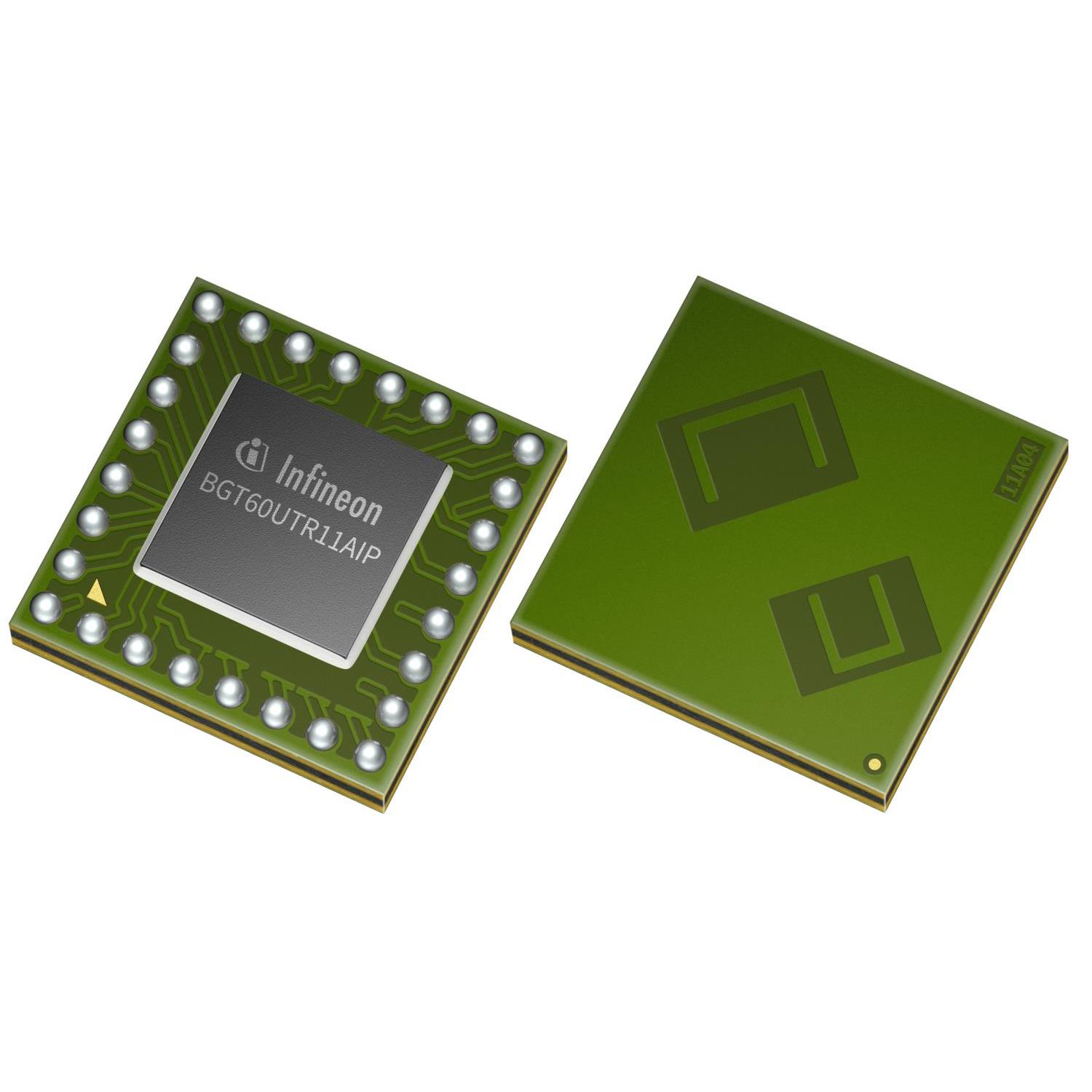 Infineon Technologies BGT60UTR11AIPXUMA1 electronic component