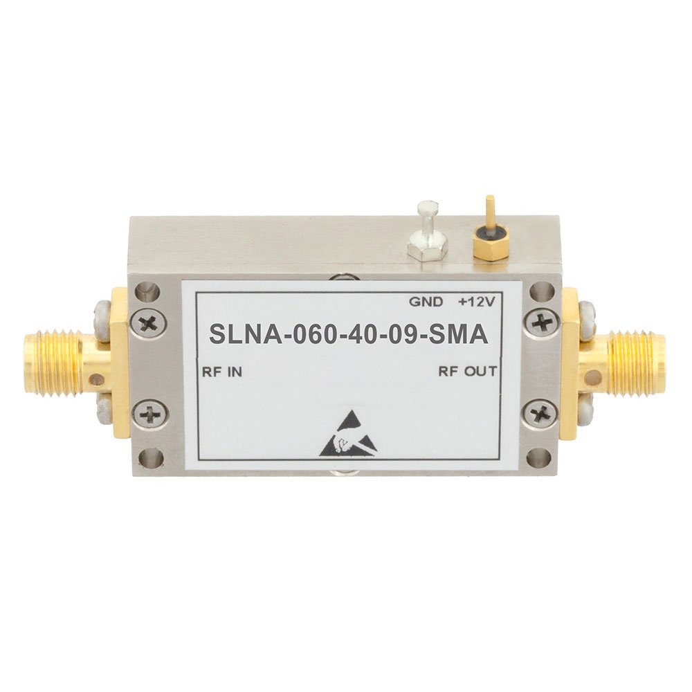 Fairview Microwave SLNA-060-40-09-SMA electronic component