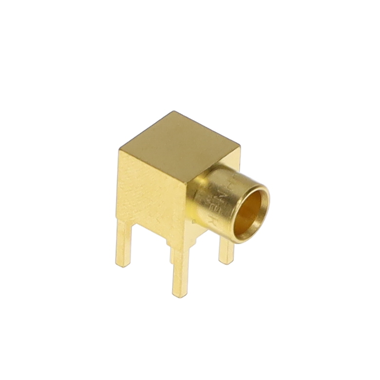 Huber+Suhner, Inc. 85_MCX-75-0-1/111_NH electronic component