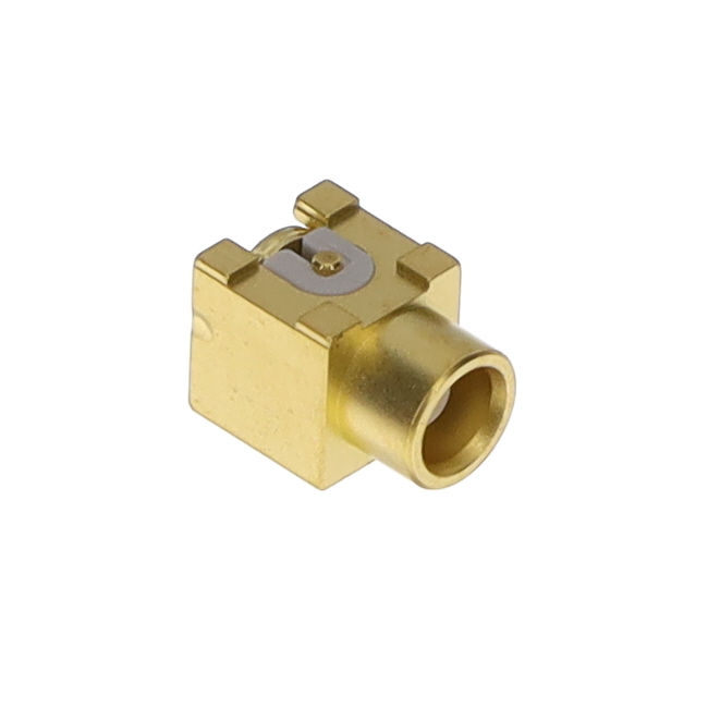 Huber+Suhner, Inc. 85_MCX-S50-0-25/111_NM electronic component