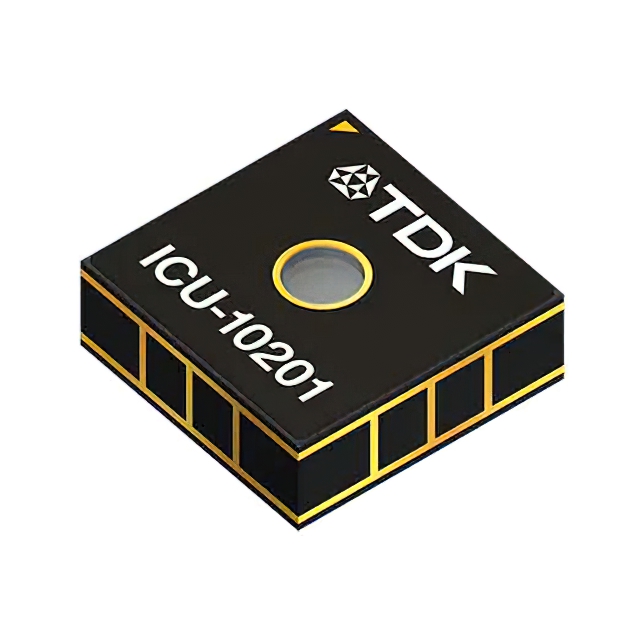 TDK InvenSense ICU-10201-00 electronic component