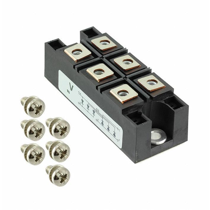 Vishay General Semiconductor - Diodes Division VS-110MT160KPBF electronic component