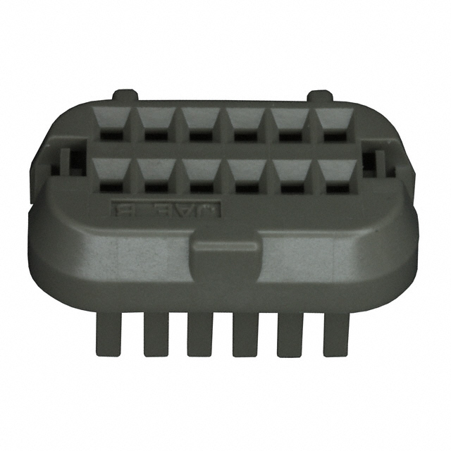 JAE Electronics MX23A12XF1 electronic component