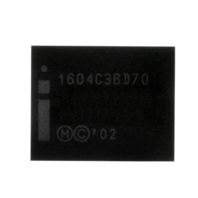 Micron Technology Inc. RD28F1604C3BD70A electronic component