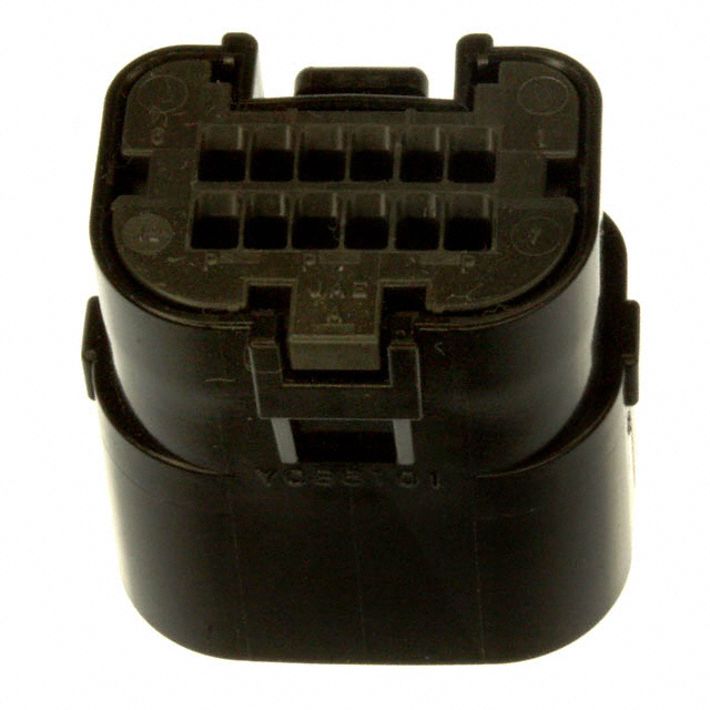 JAE Electronics MX23A12SF1 electronic component