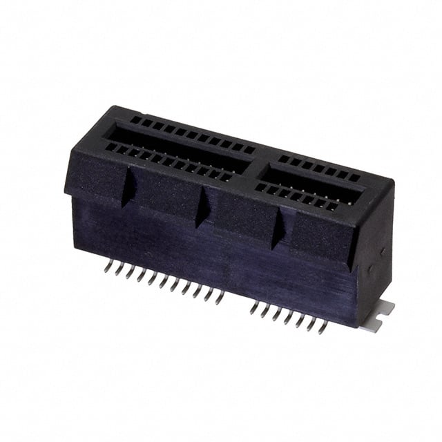 Amphenol ICC (FCI) 10061913-100PLF electronic component