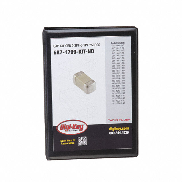 Taiyo Yuden 587-1799-KIT electronic component