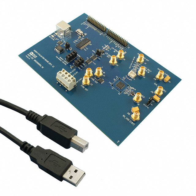 Analog Devices Inc. AD9911/PCBZ electronic component