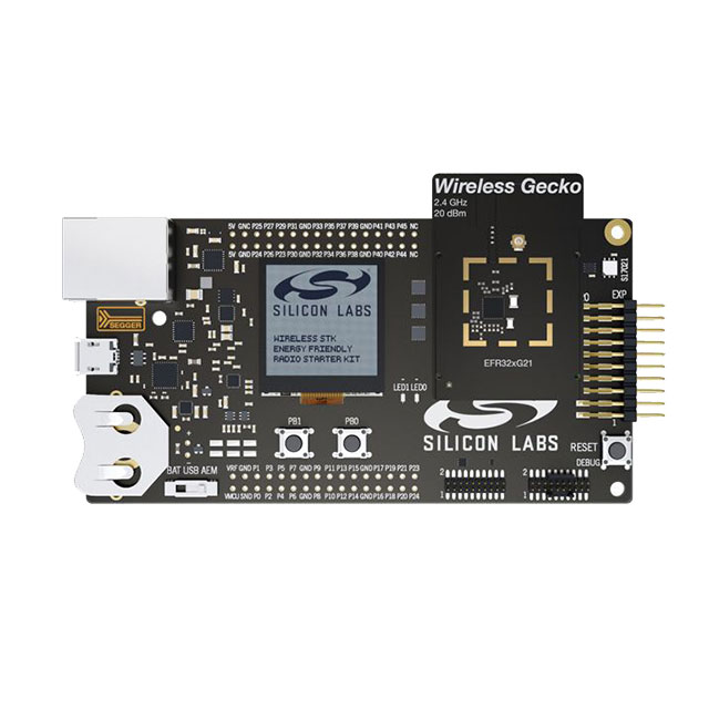 Silicon Labs SLWSTK6023A electronic component