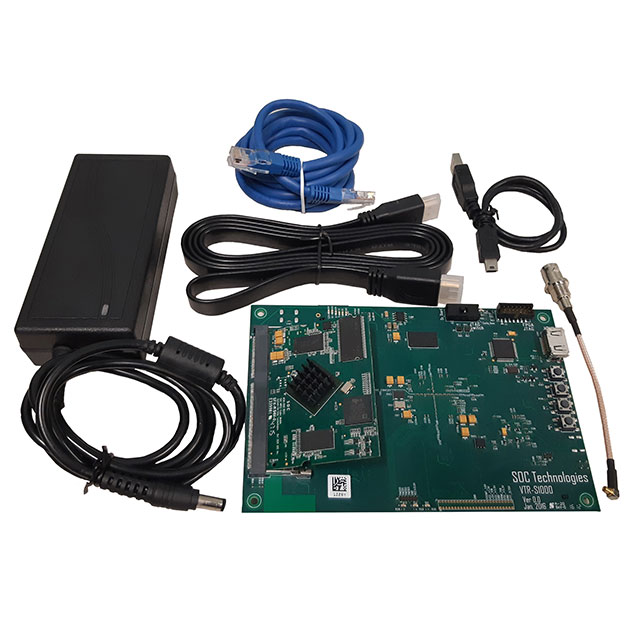 System-On-Chip (SOC) Technologies Inc. DC-VA-H264-10B-60-1080-EVXC-ZL electronic component