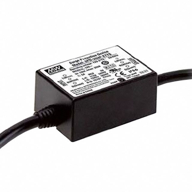MEAN WELL USA Inc. SPD-20HP-480S electronic component