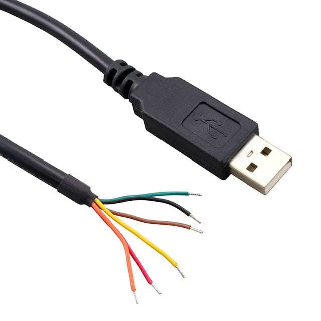 FTDI, Future Technology Devices International Ltd TTL-232R-3V3-WE electronic component