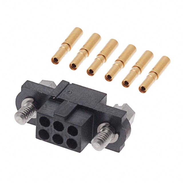 Harwin Inc. M80-4610605 electronic component
