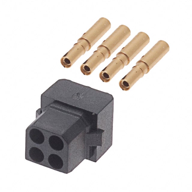 Harwin Inc. M80-8880405 electronic component