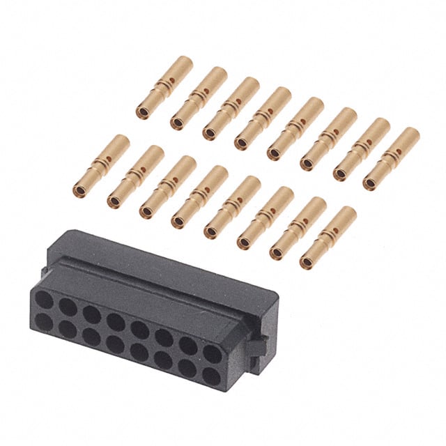 Harwin Inc. M80-8881605 electronic component