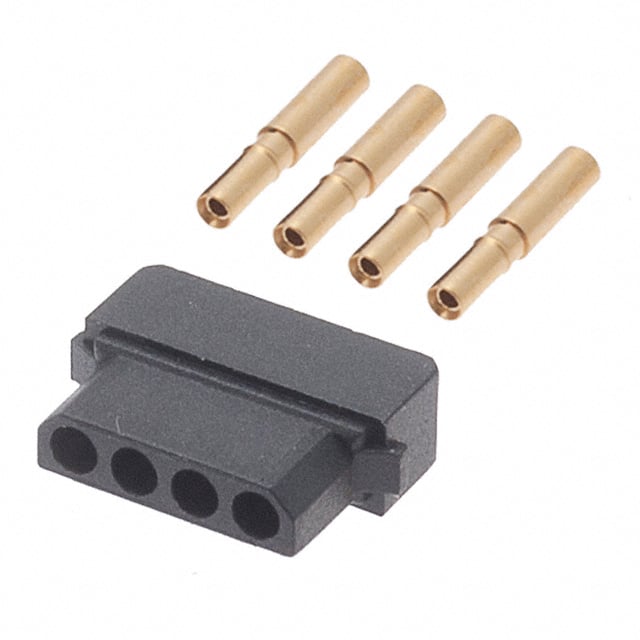 Harwin Inc. M80-8980405 electronic component