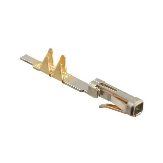 TE Connectivity AMP Connectors 1-487117-1 electronic component
