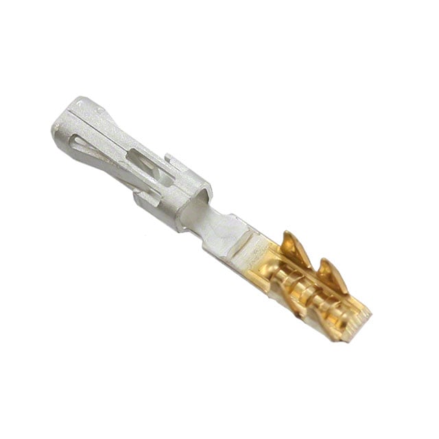 TE Connectivity AMP Connectors 2-487406-2 electronic component