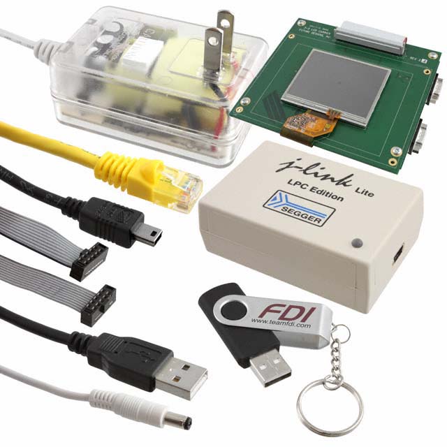 Future Designs Inc. DK-35TS-LPC2478 electronic component