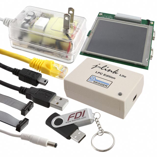 Future Designs Inc. DK-57TS-LPC2478 electronic component