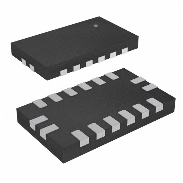 STMicroelectronics LIS3LV02DL electronic component