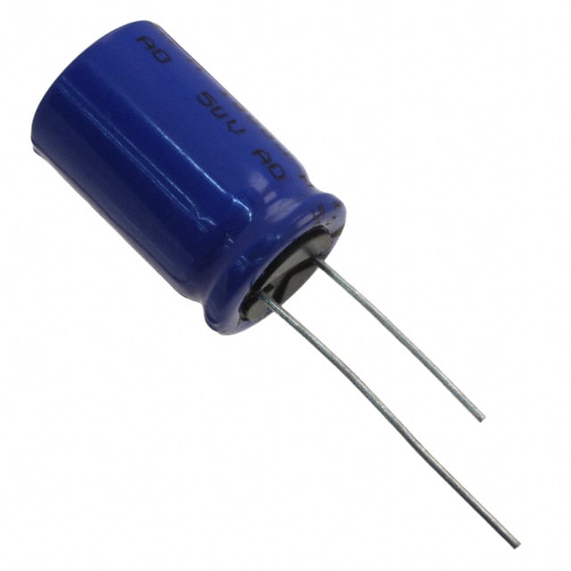 Vishay Beyschlag/Draloric/BC Components MAL214252101E3 electronic component