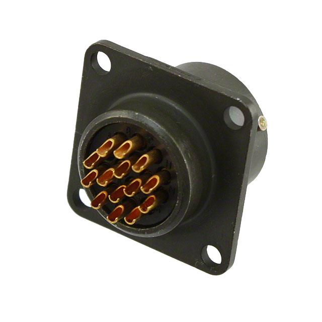 Amphenol Industrial Operations PT02A12-14S electronic component
