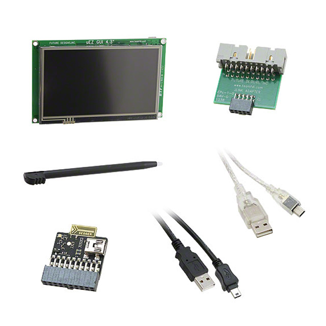 Future Designs Inc. UEZGUI-1788-43WQS electronic component