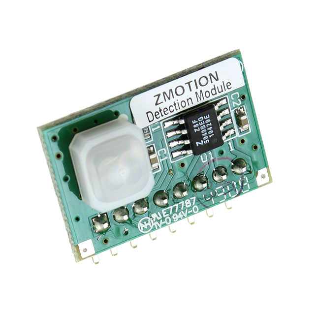 Zilog ZEPIR0AAS02MODG electronic component