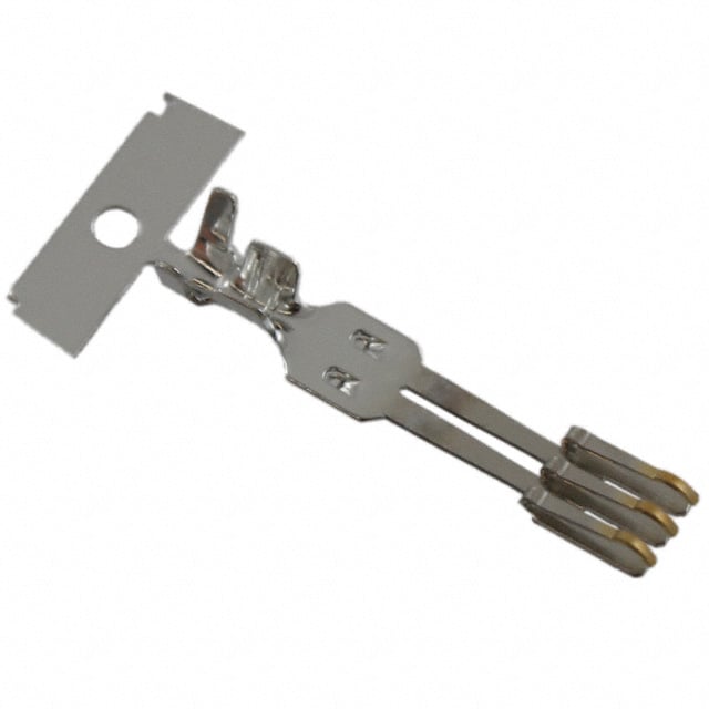 Molex 0675810011 electronic component