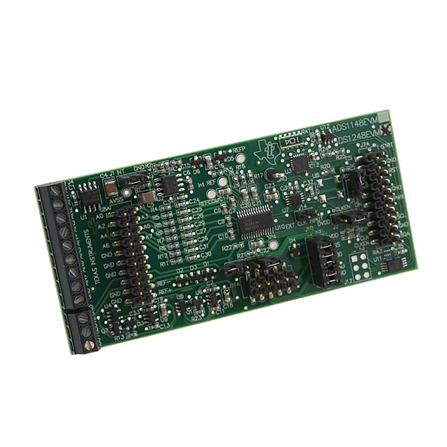 Texas Instruments ADS1248EVM electronic component