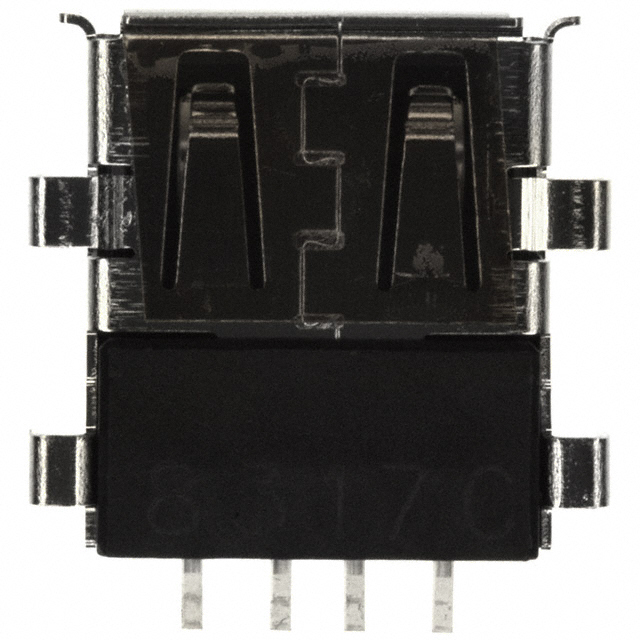 Molex 0475040001 electronic component