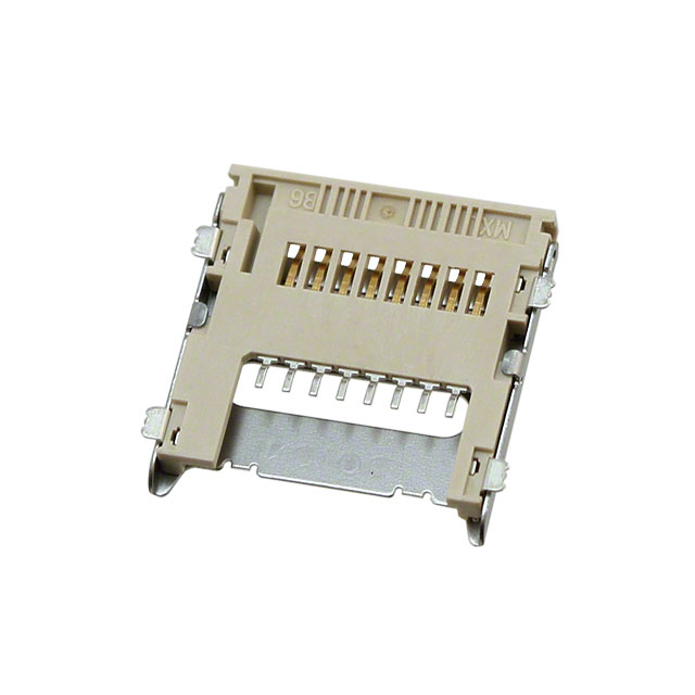 Molex 5009010801 electronic component
