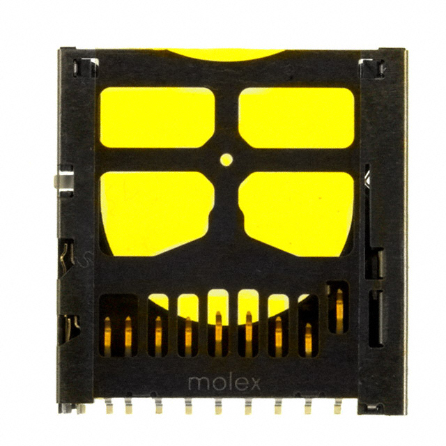 Molex 0679138008 electronic component