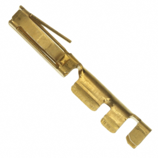TE Connectivity AMP Connectors 86571-2 electronic component